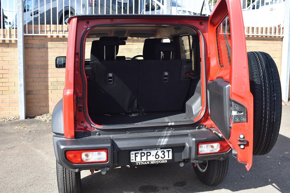 2024 Suzuki Jimny XL JJ