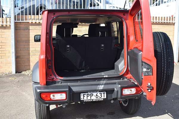 2024 Suzuki Jimny XL JJ