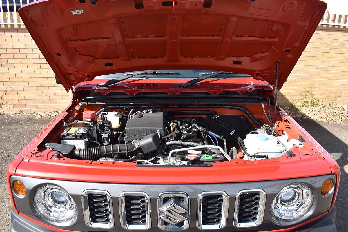2024 Suzuki Jimny XL JJ