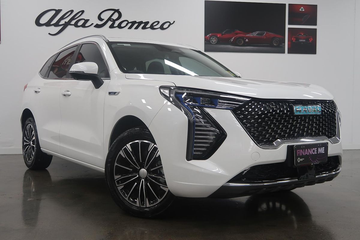 2023 GWM Haval Jolion Ultra Hybrid A01
