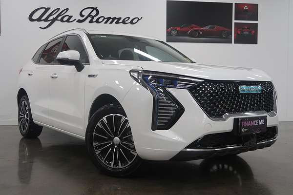 2023 GWM Haval Jolion Ultra Hybrid A01