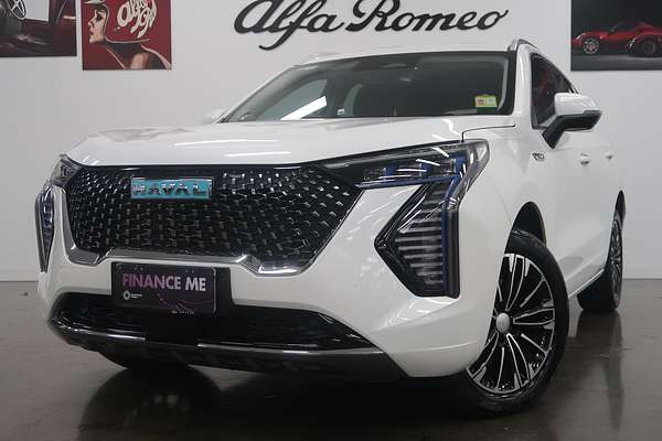 2023 GWM Haval Jolion Ultra Hybrid A01