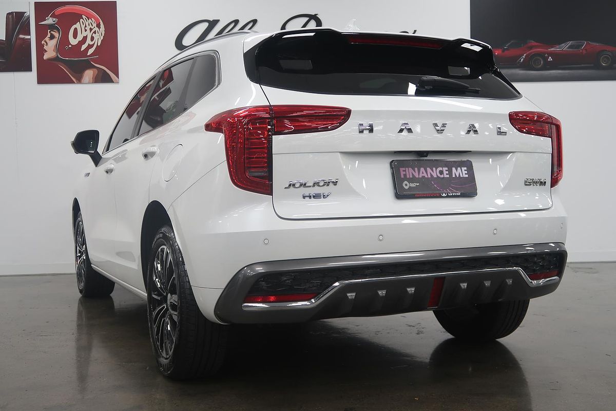 2023 GWM Haval Jolion Ultra Hybrid A01