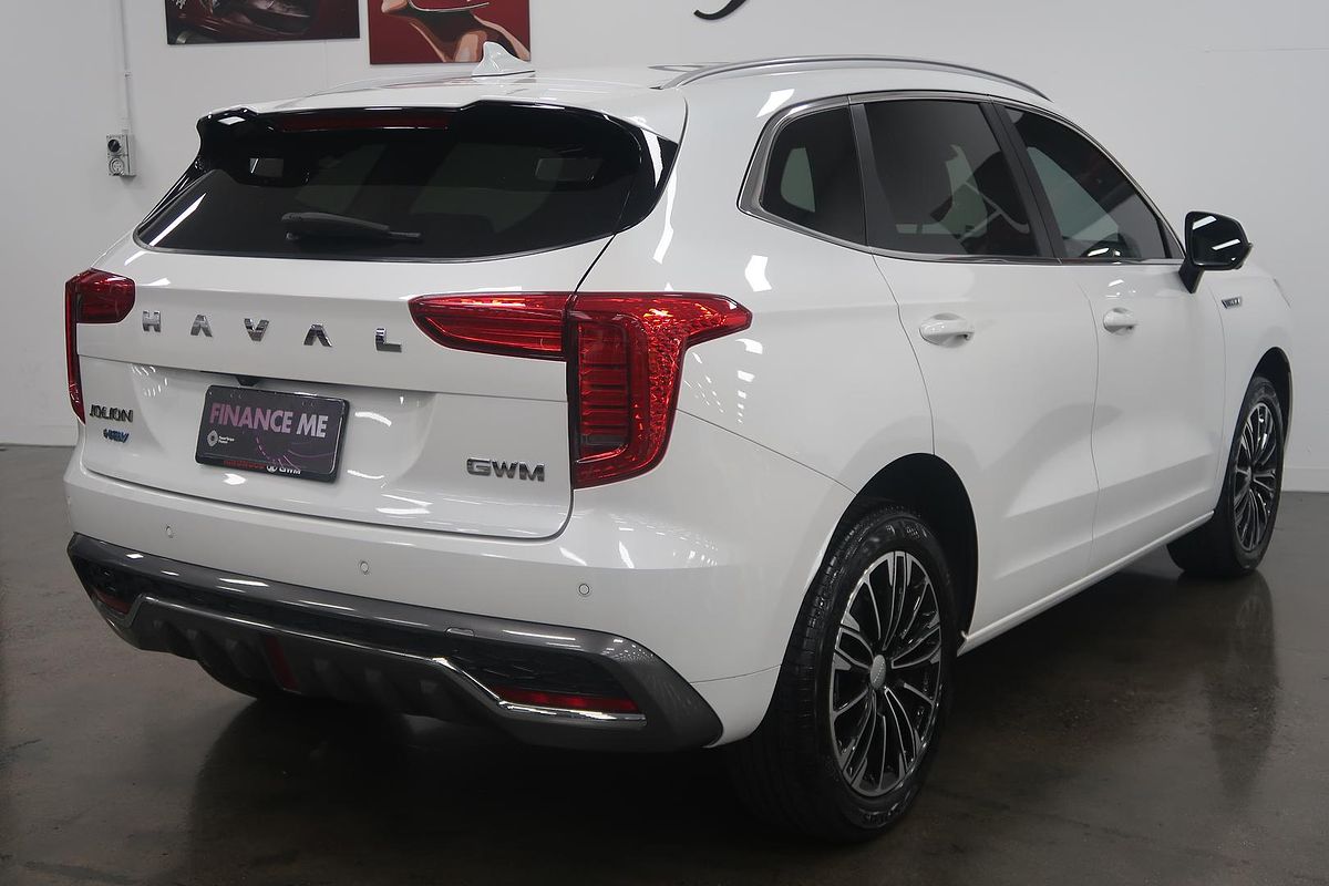 2023 GWM Haval Jolion Ultra Hybrid A01