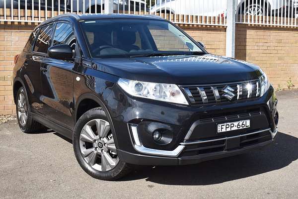 2024 Suzuki Vitara LY Series II