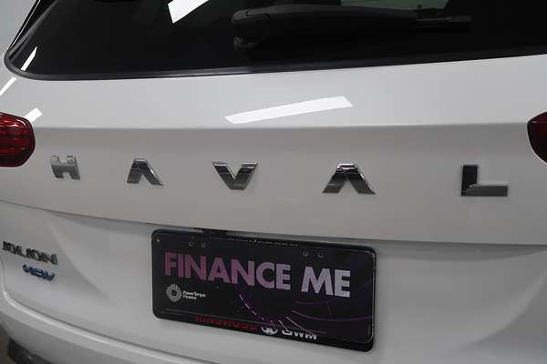 2023 GWM Haval Jolion Ultra Hybrid A01