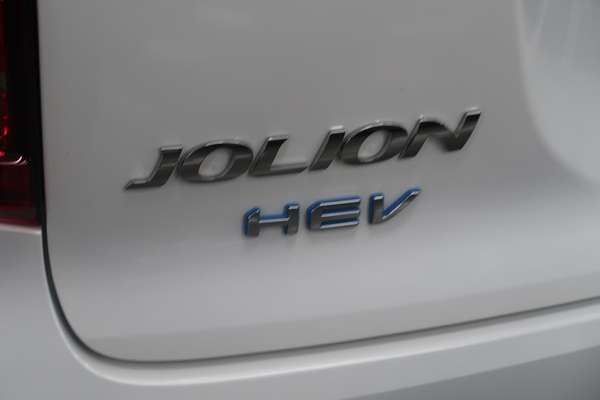 2023 GWM Haval Jolion Ultra Hybrid A01