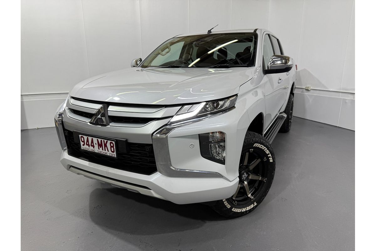 2020 Mitsubishi Triton GLS MR 4X4