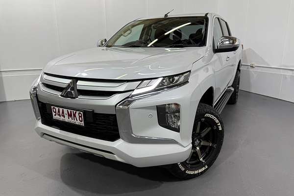 2020 Mitsubishi Triton GLS MR 4X4