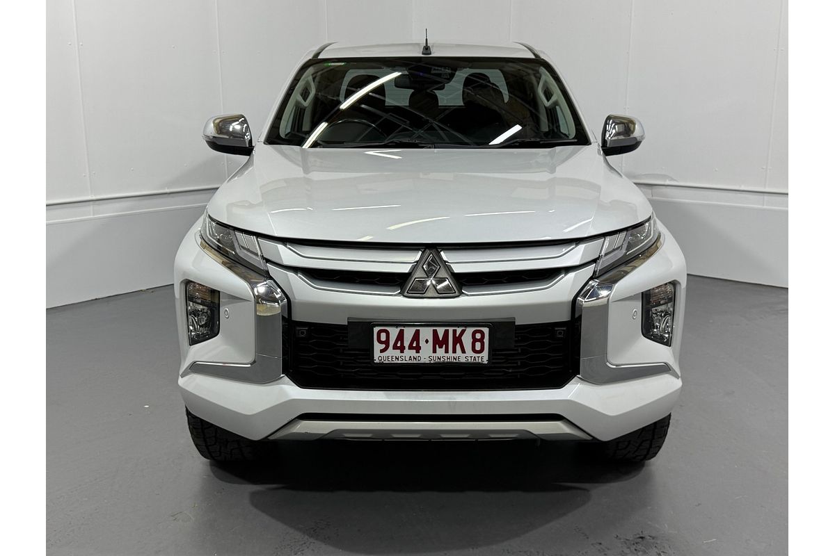 2020 Mitsubishi Triton GLS MR 4X4