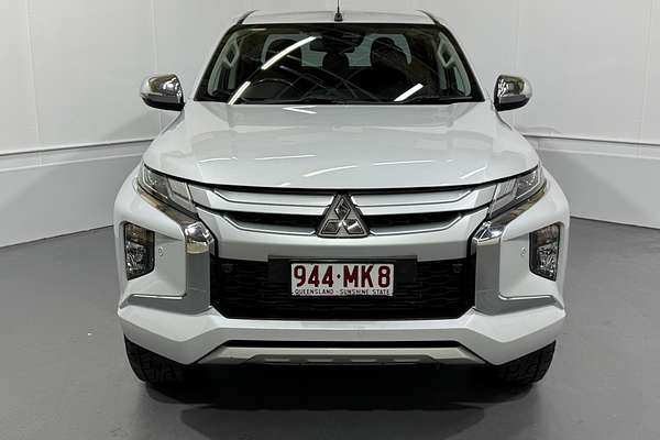 2020 Mitsubishi Triton GLS MR 4X4