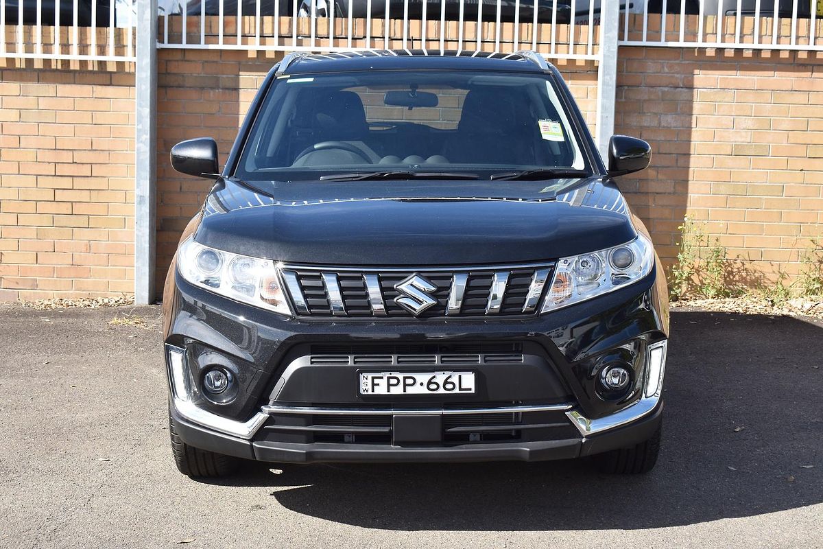 2024 Suzuki Vitara LY Series II