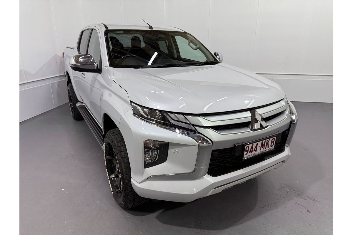 2020 Mitsubishi Triton GLS MR 4X4