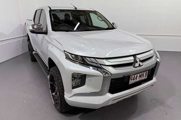 2020 Mitsubishi Triton GLS MR 4X4
