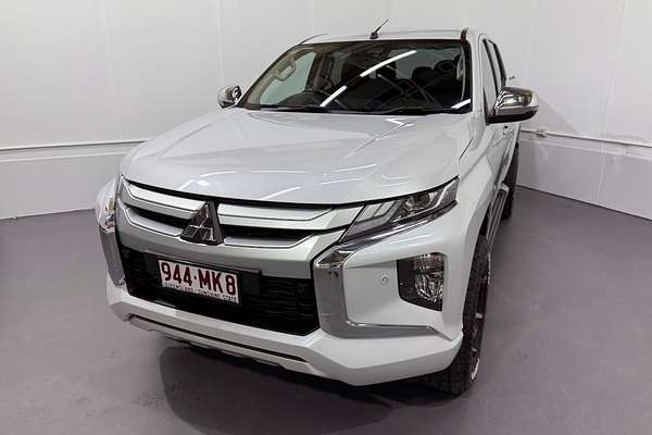 2020 Mitsubishi Triton GLS MR 4X4