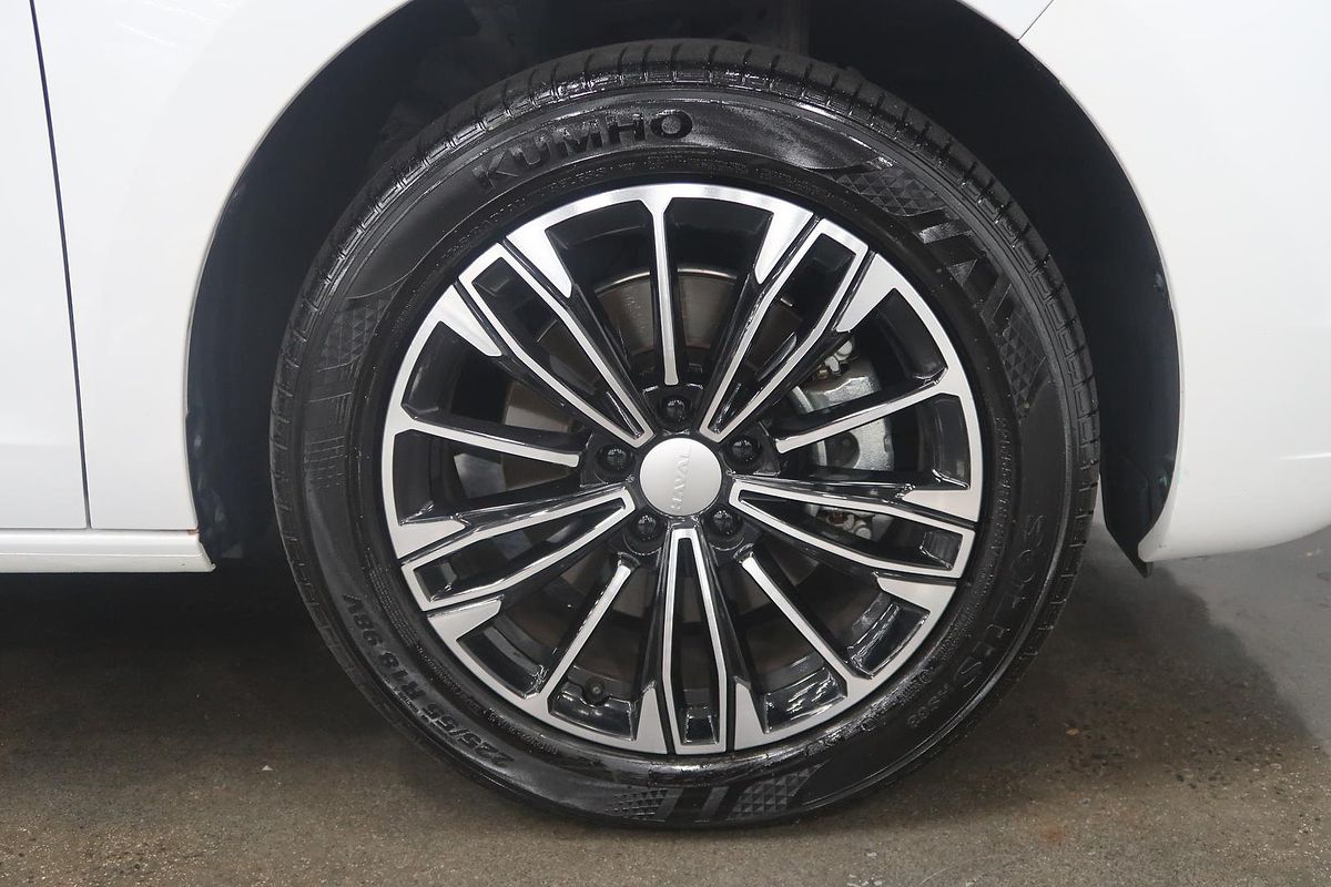 2023 GWM Haval Jolion Ultra Hybrid A01
