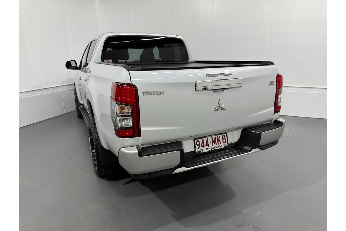 2020 Mitsubishi Triton GLS MR 4X4