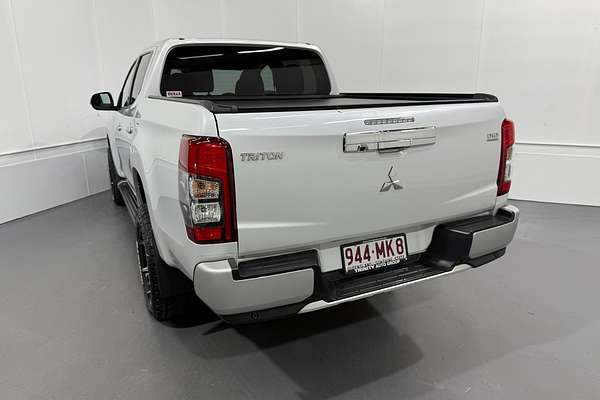 2020 Mitsubishi Triton GLS MR 4X4