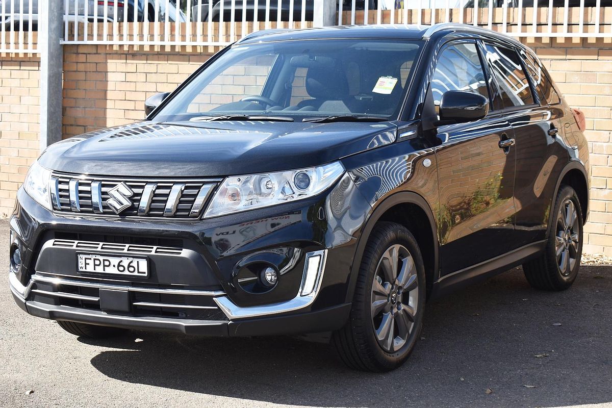 2024 Suzuki Vitara LY Series II