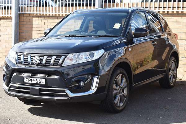2024 Suzuki Vitara LY Series II