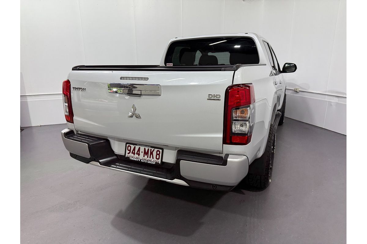 2020 Mitsubishi Triton GLS MR 4X4