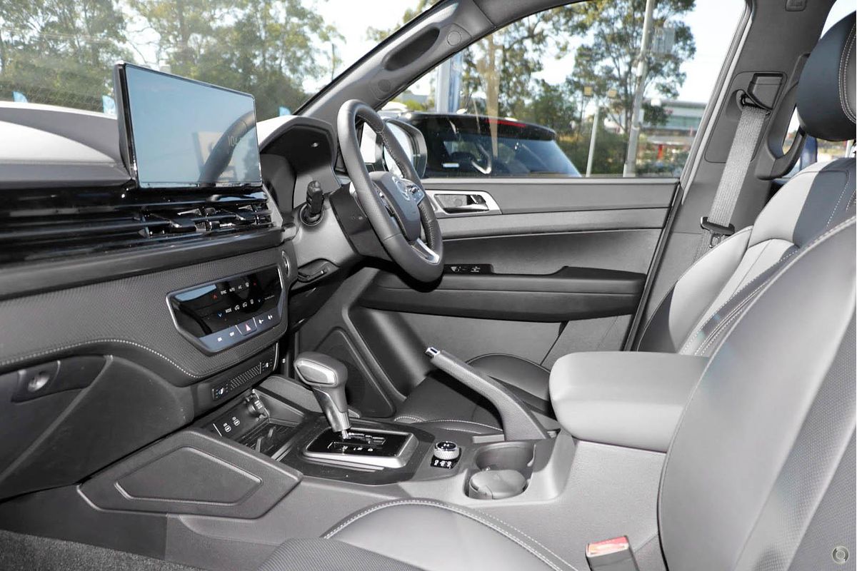 2024 SsangYong Musso Ultimate Luxury Q261 4X4 LWB