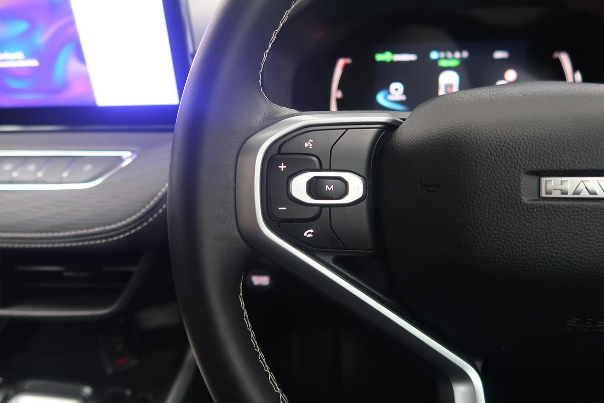 2023 GWM Haval Jolion Ultra Hybrid A01