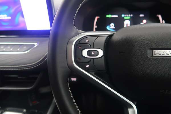 2023 GWM Haval Jolion Ultra Hybrid A01