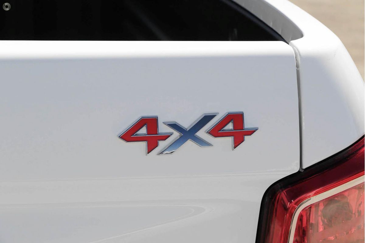 2024 SsangYong Musso Ultimate Luxury Q261 4X4 LWB