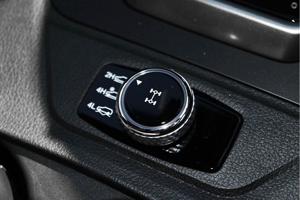 2024 SsangYong Musso Ultimate Luxury Q261 4X4 LWB