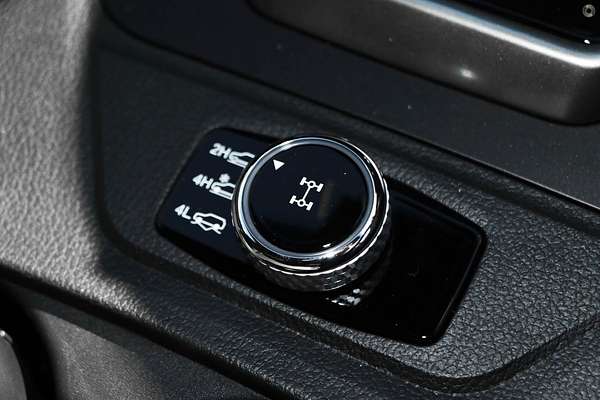 2024 SsangYong Musso Ultimate Luxury Q261 4X4 LWB
