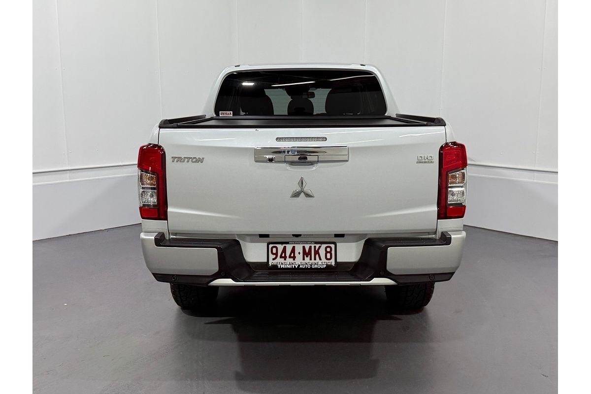 2020 Mitsubishi Triton GLS MR 4X4