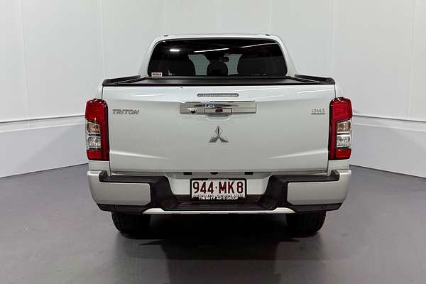 2020 Mitsubishi Triton GLS MR 4X4