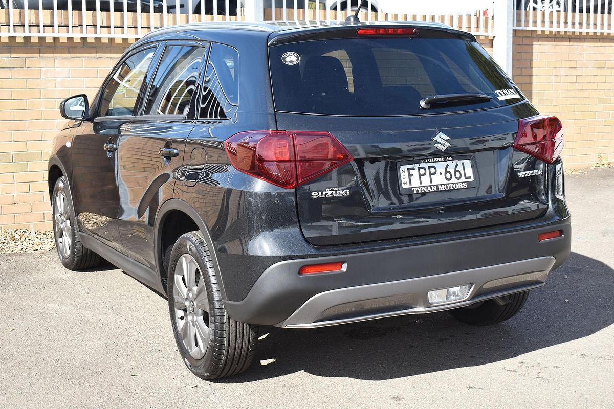 2024 Suzuki Vitara LY Series II