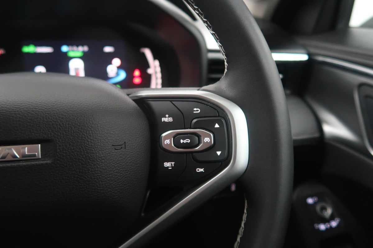 2023 GWM Haval Jolion Ultra Hybrid A01