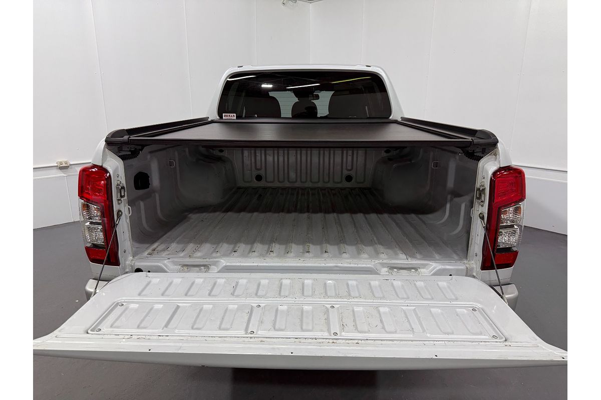 2020 Mitsubishi Triton GLS MR 4X4