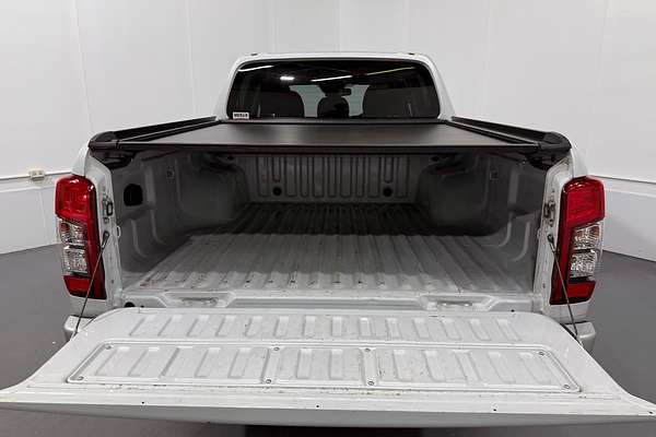 2020 Mitsubishi Triton GLS MR 4X4