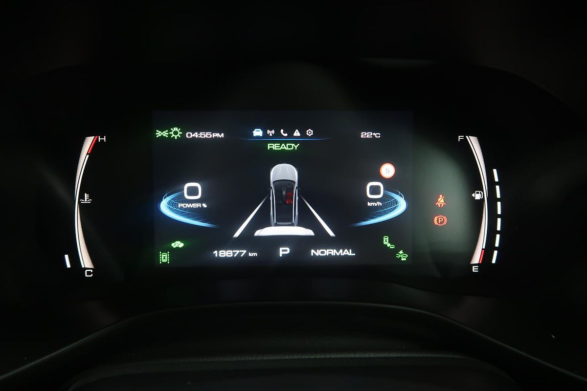 2023 GWM Haval Jolion Ultra Hybrid A01