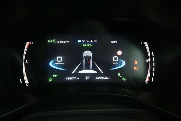 2023 GWM Haval Jolion Ultra Hybrid A01