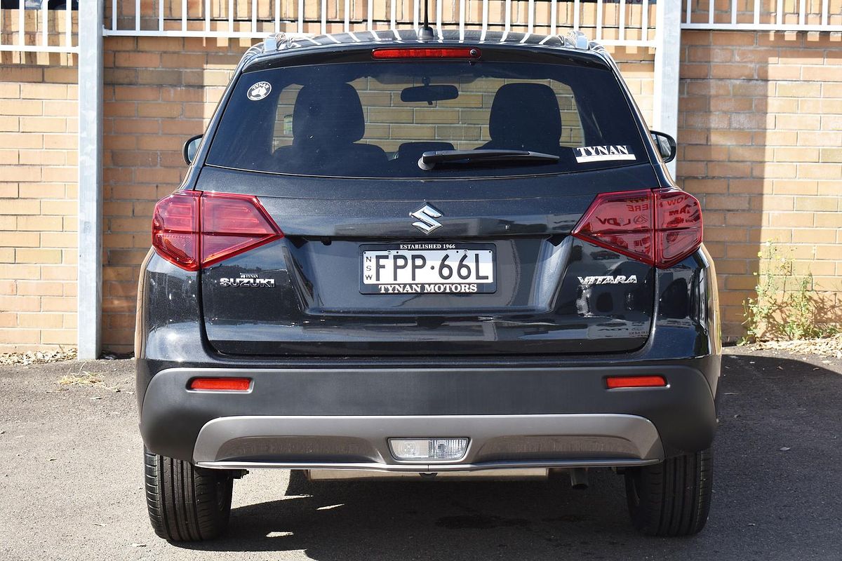 2024 Suzuki Vitara LY Series II
