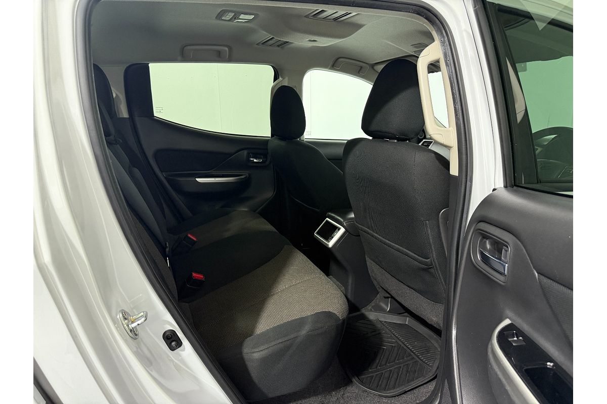 2020 Mitsubishi Triton GLS MR 4X4