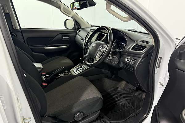 2020 Mitsubishi Triton GLS MR 4X4
