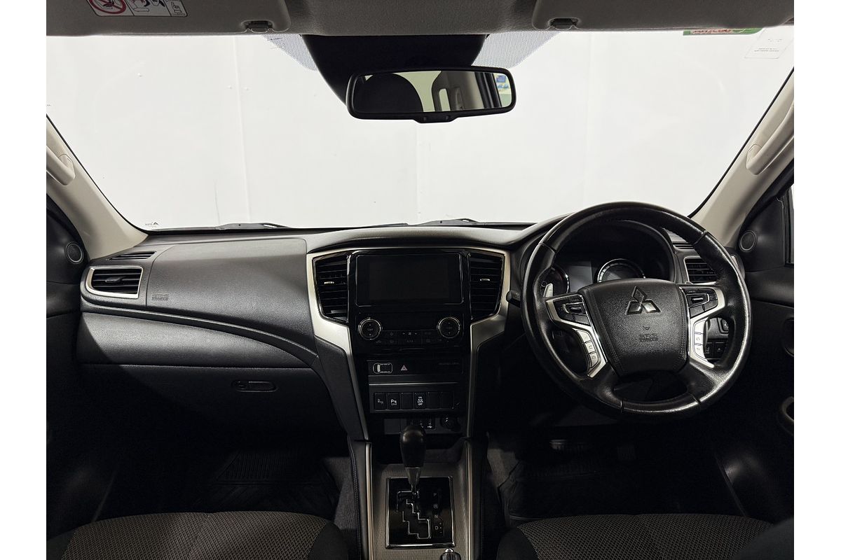 2020 Mitsubishi Triton GLS MR 4X4