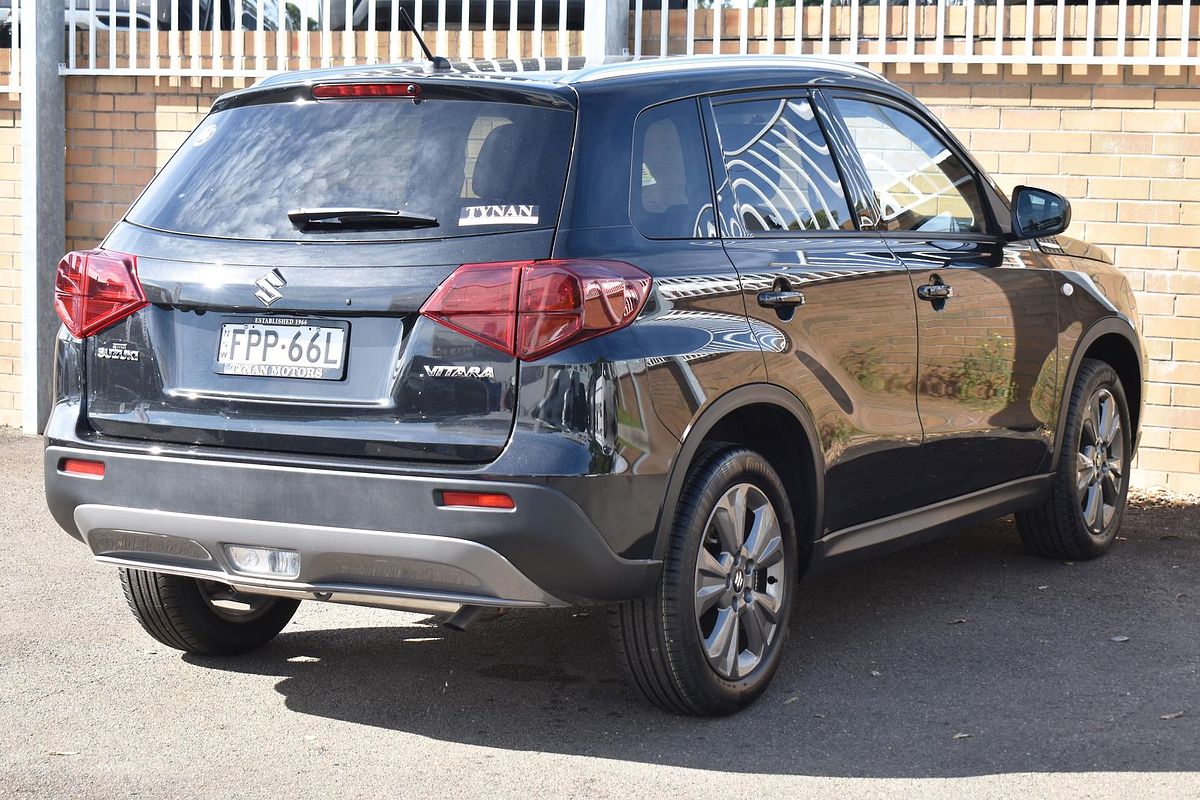 2024 Suzuki Vitara LY Series II