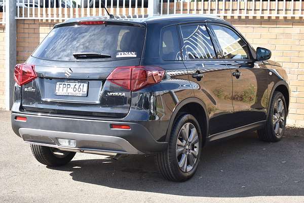 2024 Suzuki Vitara LY Series II