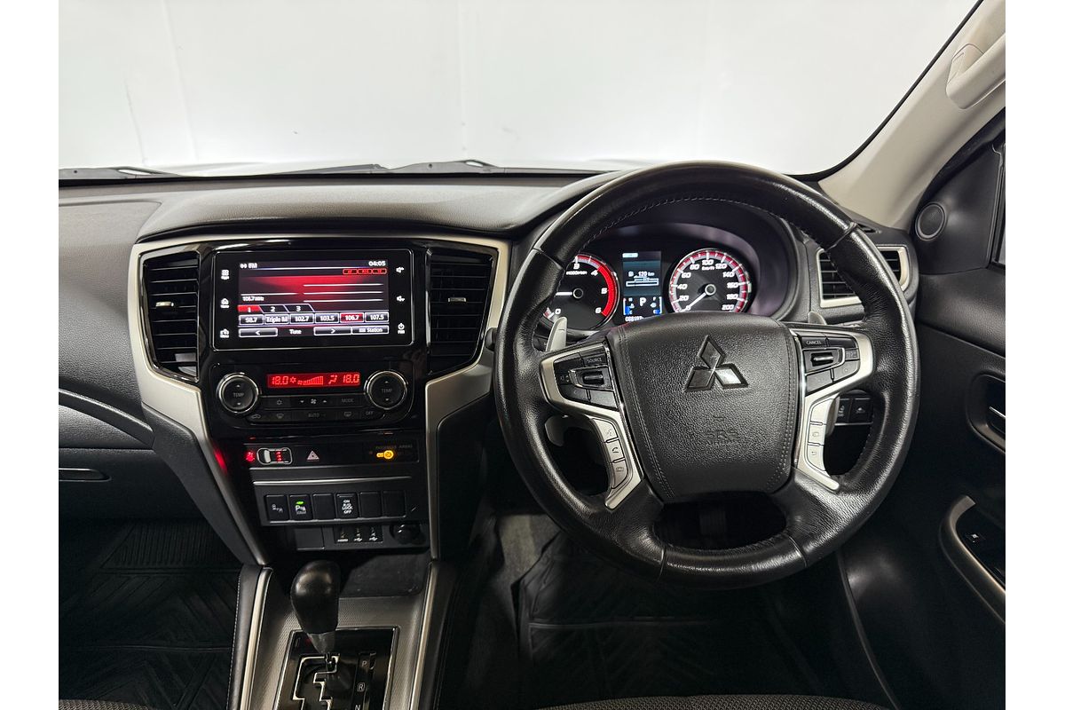 2020 Mitsubishi Triton GLS MR 4X4