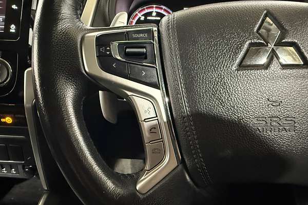 2020 Mitsubishi Triton GLS MR 4X4