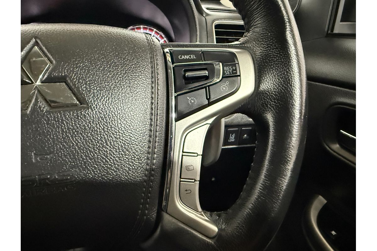 2020 Mitsubishi Triton GLS MR 4X4