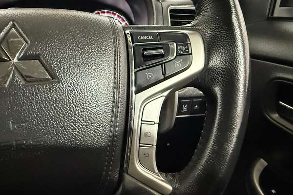 2020 Mitsubishi Triton GLS MR 4X4