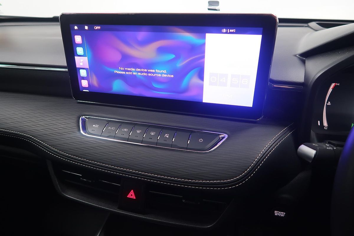 2023 GWM Haval Jolion Ultra Hybrid A01